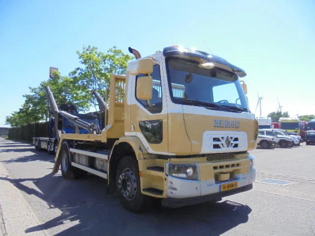 Renault Premium 280 VDL NL TRUCK - Ramenový nosič kontajnerov: obrázok 3 Renault Premium 280 VDL NL TRUCK - Ramenový nosič kontajnerov: obrázok 3