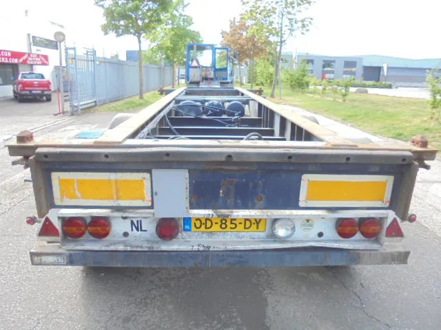 Renders ROC 12.18 20FT - Náves preprava kontajnerov/ Výmenná nadstavba: obrázok 5 Renders ROC 12.18 20FT - Náves preprava kontajnerov/ Výmenná nadstavba: obrázok 5