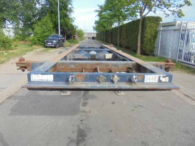 Renders ROC 12.18 20FT - Náves preprava kontajnerov/ Výmenná nadstavba: obrázok 2 Renders ROC 12.18 20FT - Náves preprava kontajnerov/ Výmenná nadstavba: obrázok 2