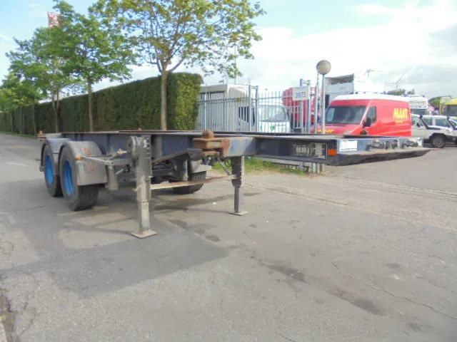 Renders ROC 12.18 20FT - Náves preprava kontajnerov/ Výmenná nadstavba: obrázok 3 Renders ROC 12.18 20FT - Náves preprava kontajnerov/ Výmenná nadstavba: obrázok 3