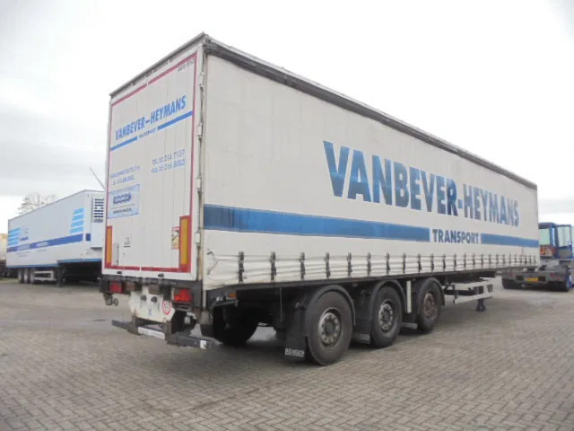 Renders ROC 12-27N X-STEERING - Plachtový náves: obrázok 4 Renders ROC 12-27N X-STEERING - Plachtový náves: obrázok 4