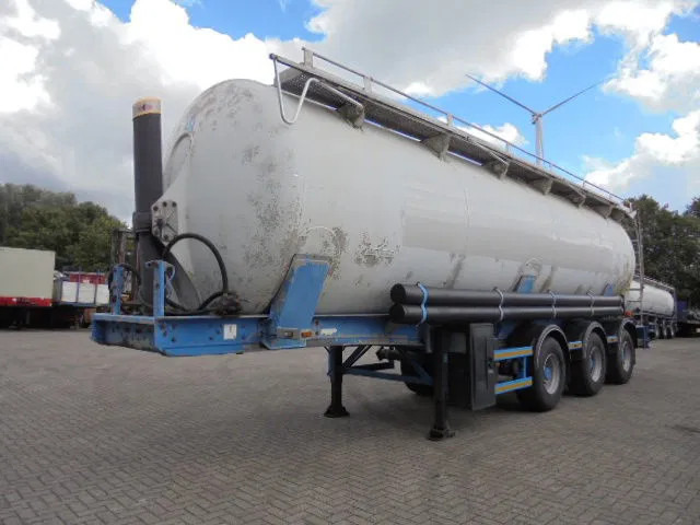 SPITZER BP SK 50 - Cisternový náves: obrázok 1 SPITZER BP SK 50 - Cisternový náves: obrázok 1