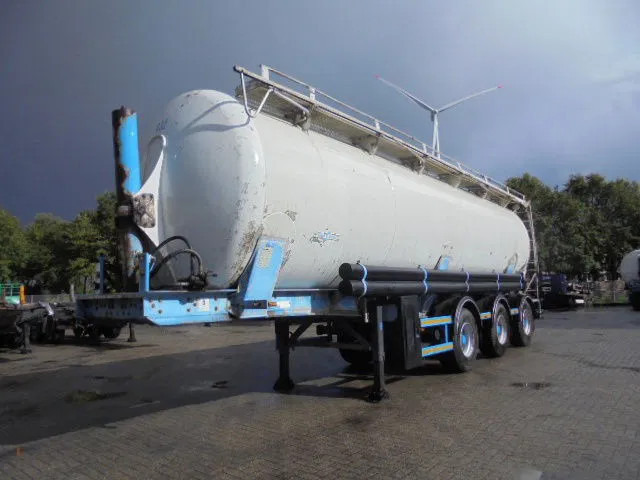 SPITZER BP SK 50 - Cisternový náves: obrázok 1 SPITZER BP SK 50 - Cisternový náves: obrázok 1