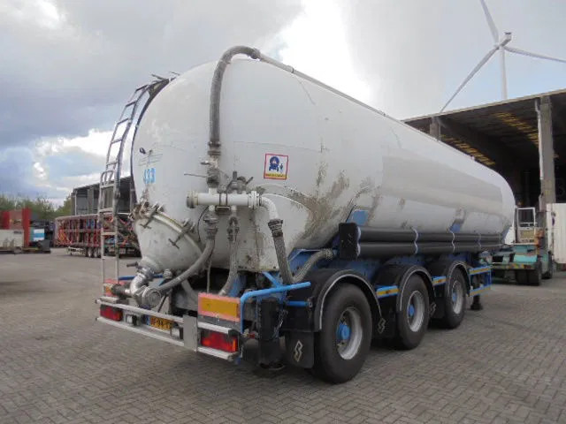 SPITZER BP SK 50 - Cisternový náves: obrázok 4 SPITZER BP SK 50 - Cisternový náves: obrázok 4