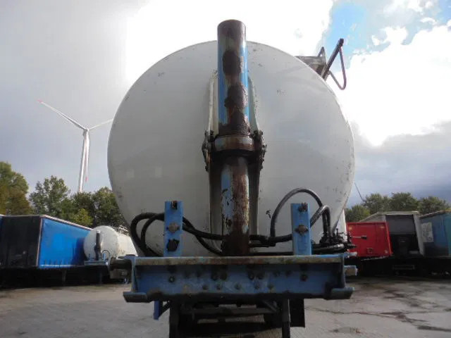 SPITZER BP SK 50 - Cisternový náves: obrázok 4 SPITZER BP SK 50 - Cisternový náves: obrázok 4