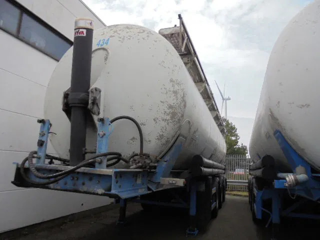 SPITZER EUROVRAC BP SK50 - Cisternový náves: obrázok 1 SPITZER EUROVRAC BP SK50 - Cisternový náves: obrázok 1