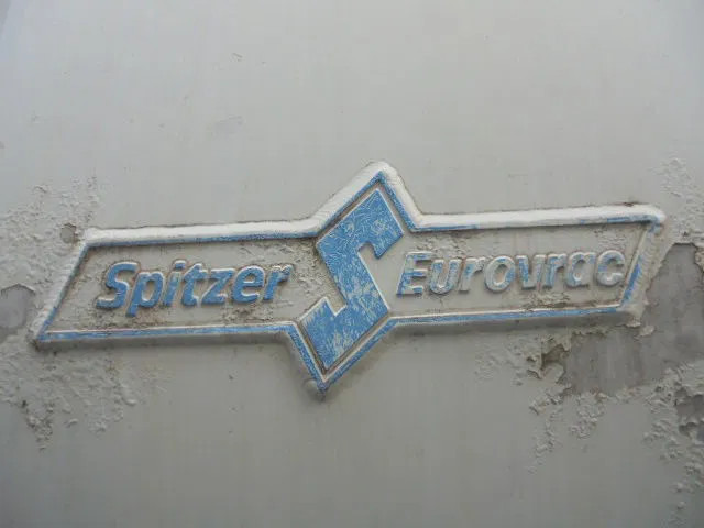 SPITZER EUROVRAC BP SK50 - Cisternový náves: obrázok 5 SPITZER EUROVRAC BP SK50 - Cisternový náves: obrázok 5