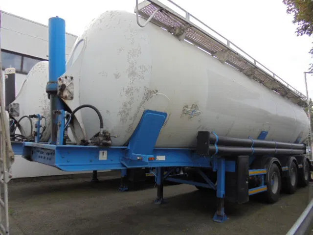 SPITZER EUROVRAC BP SK50 - Cisternový náves: obrázok 1 SPITZER EUROVRAC BP SK50 - Cisternový náves: obrázok 1