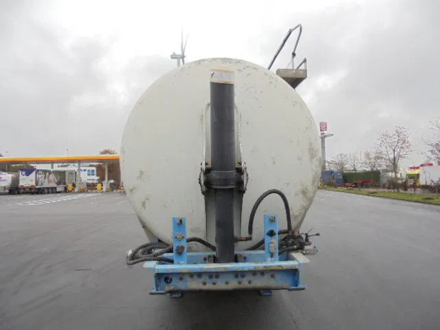 SPITZER SK 50 CAL - Cisternový náves: obrázok 2 SPITZER SK 50 CAL - Cisternový náves: obrázok 2