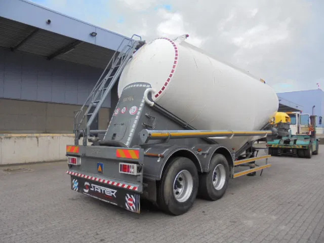Saitek BULKTRAILER - Cisternový náves: obrázok 3 Saitek BULKTRAILER - Cisternový náves: obrázok 3