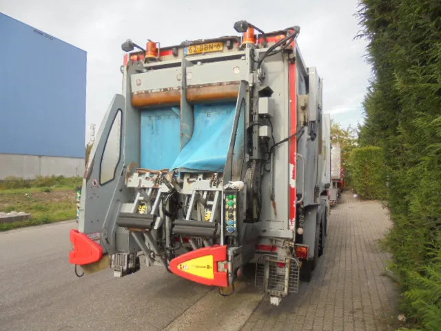 Scania P310 6X2 RETARDER NL TRUCK FOR PARTS - Auto na odvoz odpadu: obrázok 3 Scania P310 6X2 RETARDER NL TRUCK FOR PARTS - Auto na odvoz odpadu: obrázok 3