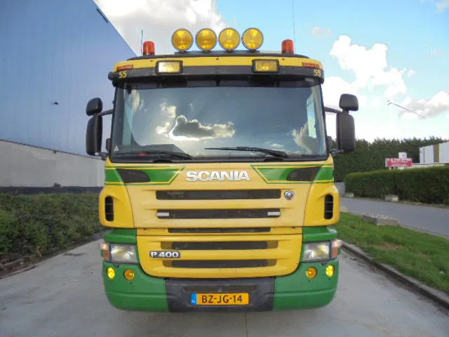 Sklápač Scania P400 8X2 ASFALT NL TRUCK: obrázok 6 Sklápač Scania P400 8X2 ASFALT NL TRUCK: obrázok 6