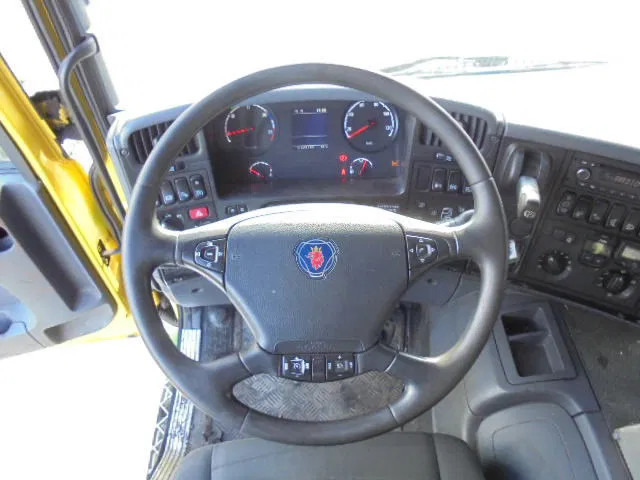 Sklápač Scania P400 8X2 ASFALT NL TRUCK: obrázok 13 Sklápač Scania P400 8X2 ASFALT NL TRUCK: obrázok 13