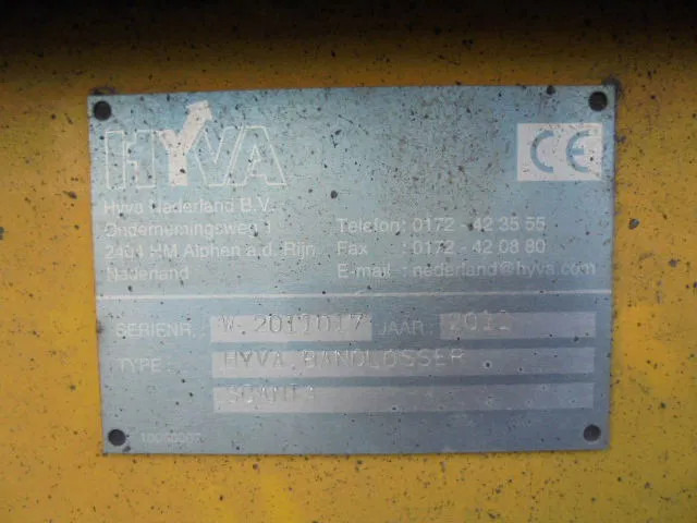 Sklápač Scania P400 8X2 ASFALT NL TRUCK: obrázok 9 Sklápač Scania P400 8X2 ASFALT NL TRUCK: obrázok 9