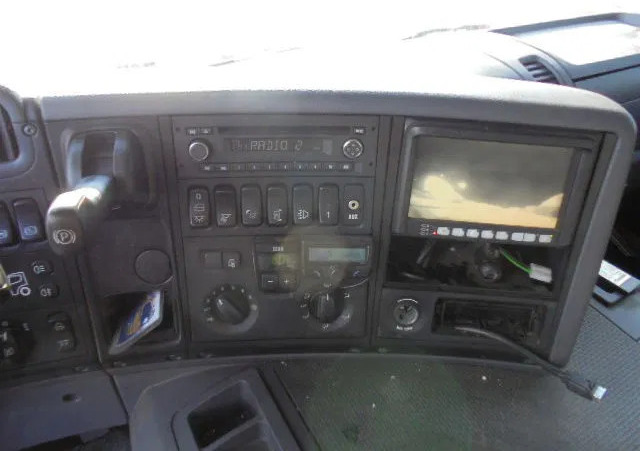 Sklápač Scania P400 8X2 ASFALT NL TRUCK: obrázok 14 Sklápač Scania P400 8X2 ASFALT NL TRUCK: obrázok 14