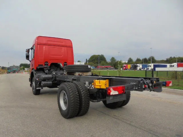 Scania P450 XT 4X4 NEW-DEMO - Sklápač: obrázok 5 Scania P450 XT 4X4 NEW-DEMO - Sklápač: obrázok 5