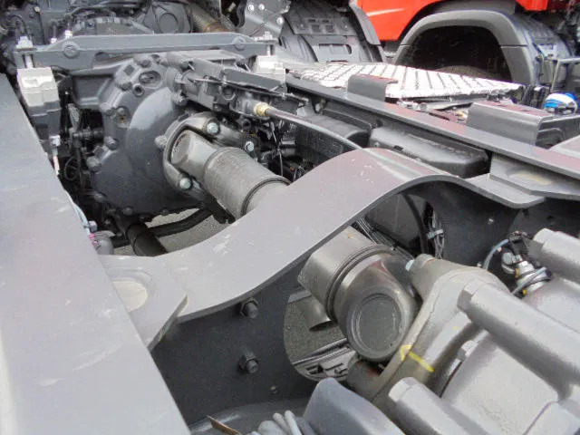 Nový Podvozek s kabinou Scania P450 XT 4X4 NIEUW - DEMO: obrázok 13 Nový Podvozek s kabinou Scania P450 XT 4X4 NIEUW - DEMO: obrázok 13