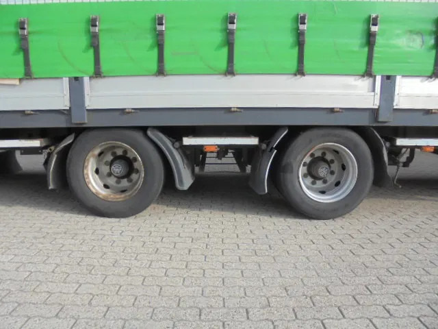 Skříňový nákladní auto Scania R400 6X2 VOLUME COMBI + RETARDER: obrázok 15