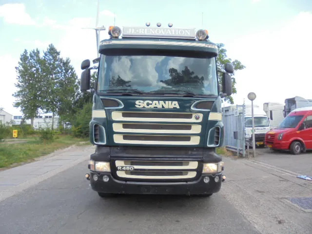 Scania R420 LB 8X2 LIFTAS - Nákladne vozidlo - káblový systém, Auto s hydraulickou rukou: obrázok 5 Scania R420 LB 8X2 LIFTAS - Nákladne vozidlo - káblový systém, Auto s hydraulickou rukou: obrázok 5