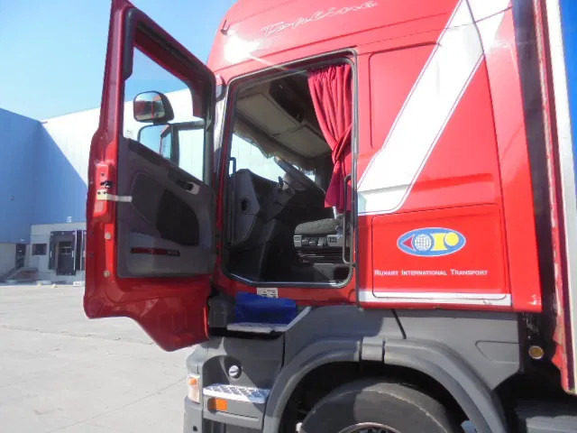 Skříňový nákladní auto Scania R440 6X2 RETARDER BDF: obrázok 8