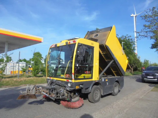 Schmidt CLEANGO 500 NL MACHINE - Priemyselný zametací stroj: obrázok 1 Schmidt CLEANGO 500 NL MACHINE - Priemyselný zametací stroj: obrázok 1
