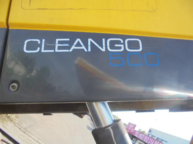 Schmidt CLEANGO 500 NL MACHINE - Priemyselný zametací stroj: obrázok 5 Schmidt CLEANGO 500 NL MACHINE - Priemyselný zametací stroj: obrázok 5