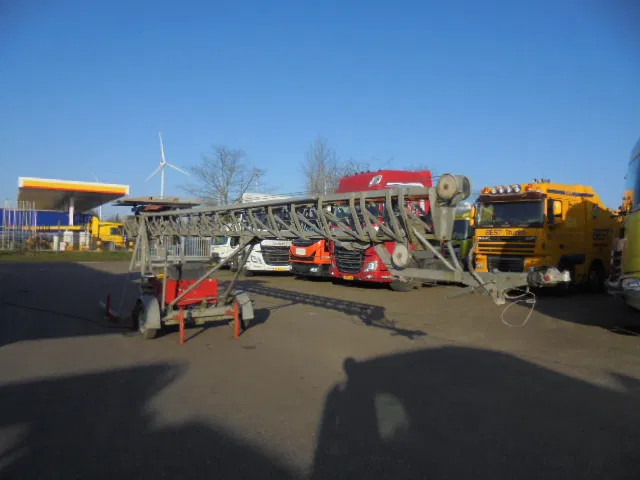 Stavebné stroje LMB BELGIUM 316 TL: obrázok 7