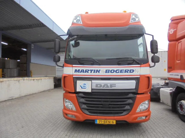 DAF CF 370 SSC NL TRUCK APK 02-26 - Ťahač: obrázok 2 DAF CF 370 SSC NL TRUCK APK 02-26 - Ťahač: obrázok 2