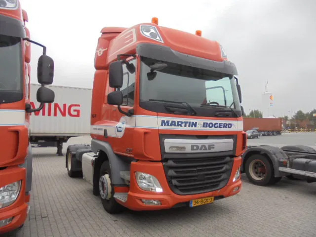 DAF CF 370 SSC NL TRUCK APK 02-26 - Ťahač: obrázok 3 DAF CF 370 SSC NL TRUCK APK 02-26 - Ťahač: obrázok 3