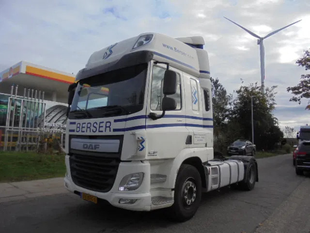 DAF CF 400 - Ťahač: obrázok 1 DAF CF 400 - Ťahač: obrázok 1