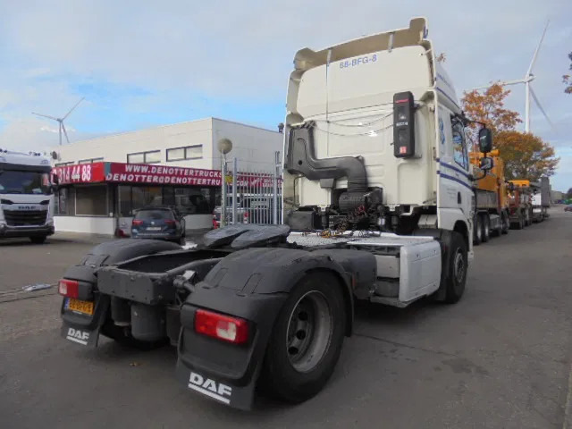 DAF CF 400 - Ťahač: obrázok 4 DAF CF 400 - Ťahač: obrázok 4