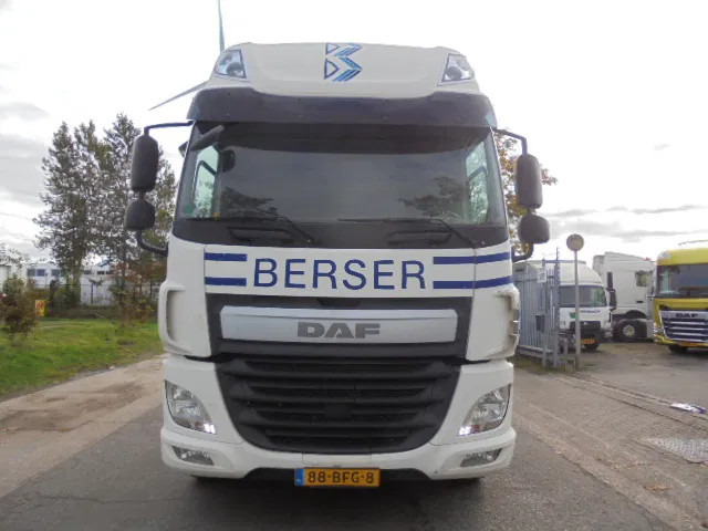 DAF CF 400 - Ťahač: obrázok 2 DAF CF 400 - Ťahač: obrázok 2