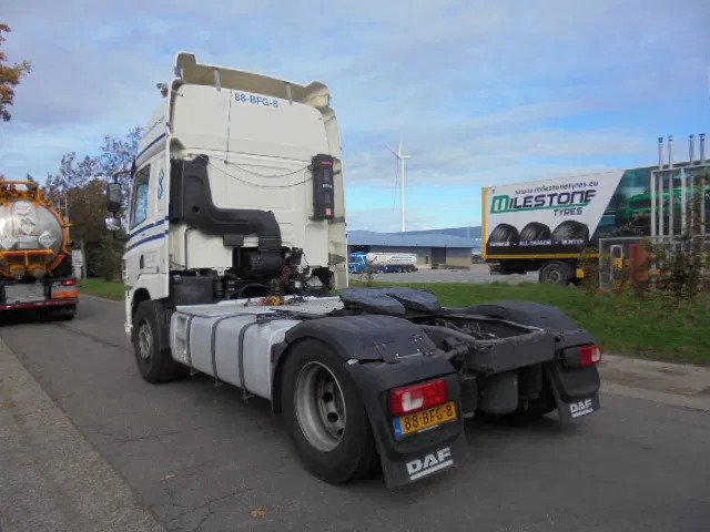 DAF CF 400 - Ťahač: obrázok 5 DAF CF 400 - Ťahač: obrázok 5