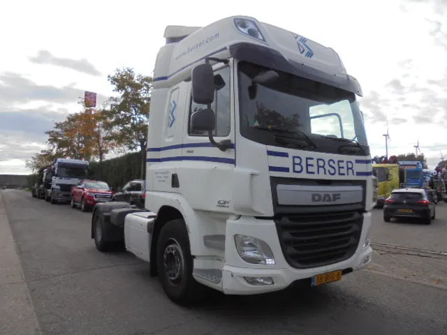 DAF CF 400 - Ťahač: obrázok 3 DAF CF 400 - Ťahač: obrázok 3
