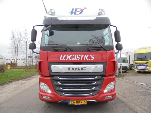 DAF CF 410 SSC - Ťahač: obrázok 2 DAF CF 410 SSC - Ťahač: obrázok 2