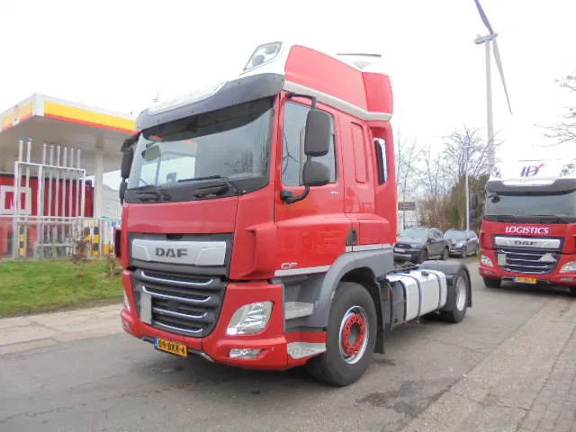 DAF CF 410 SSC - Ťahač: obrázok 1 DAF CF 410 SSC - Ťahač: obrázok 1