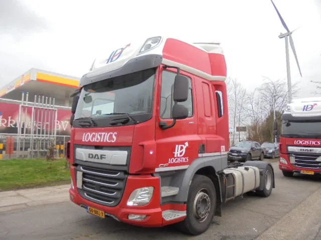 DAF CF 410 SSC - Ťahač: obrázok 1 DAF CF 410 SSC - Ťahač: obrázok 1