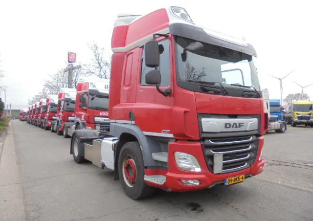 DAF CF 410 SSC - Ťahač: obrázok 3 DAF CF 410 SSC - Ťahač: obrázok 3