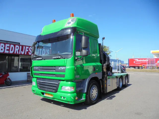 DAF CF 85.360 FTN 6X2 - Ťahač: obrázok 4 DAF CF 85.360 FTN 6X2 - Ťahač: obrázok 4