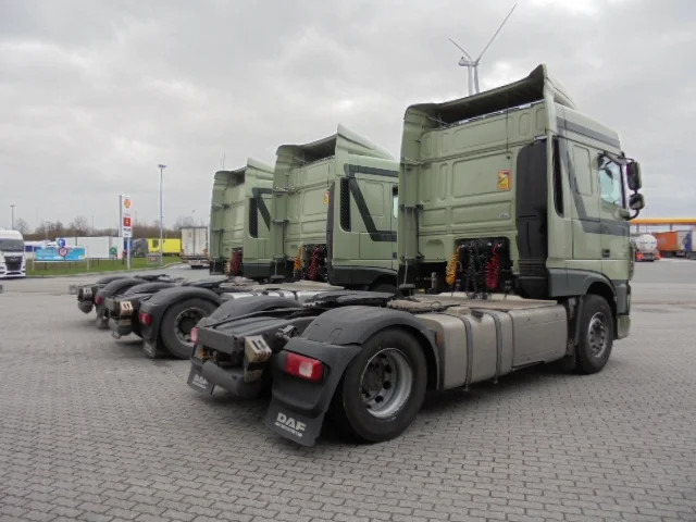 DAF XF 410 EURO6 - Ťahač: obrázok 5 DAF XF 410 EURO6 - Ťahač: obrázok 5