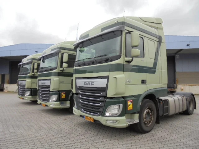 DAF XF 410 EURO6 - Ťahač: obrázok 1 DAF XF 410 EURO6 - Ťahač: obrázok 1