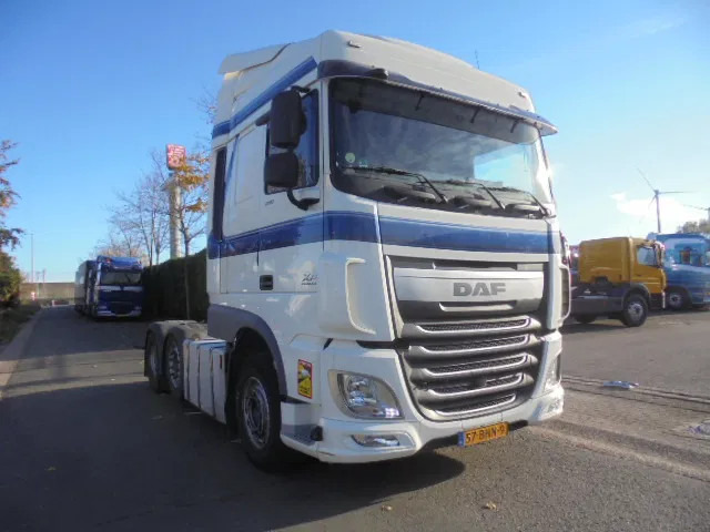 DAF XF 440 6X2 + HYDROSET TUV 10-2026 - Ťahač: obrázok 3 DAF XF 440 6X2 + HYDROSET TUV 10-2026 - Ťahač: obrázok 3