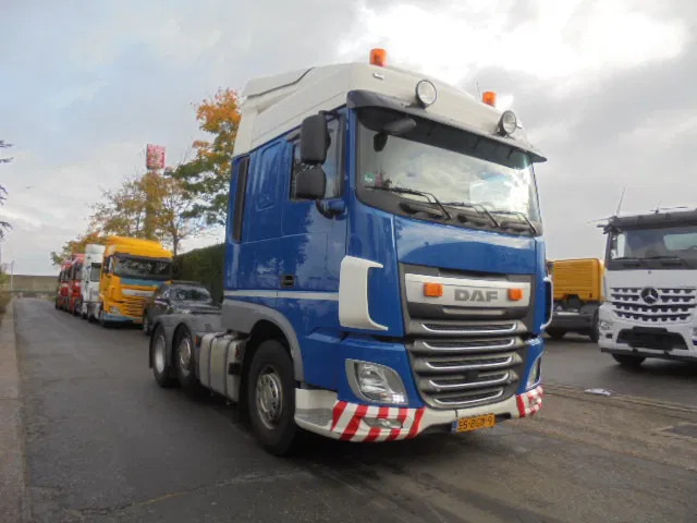 DAF XF 440 6X2 NL TRUCK TUV 07-2026 - Ťahač: obrázok 3 DAF XF 440 6X2 NL TRUCK TUV 07-2026 - Ťahač: obrázok 3