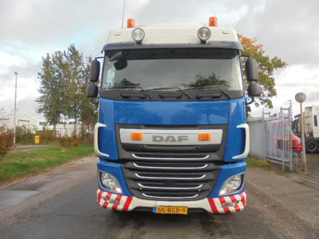 DAF XF 440 6X2 NL TRUCK TUV 07-2026 - Ťahač: obrázok 2 DAF XF 440 6X2 NL TRUCK TUV 07-2026 - Ťahač: obrázok 2