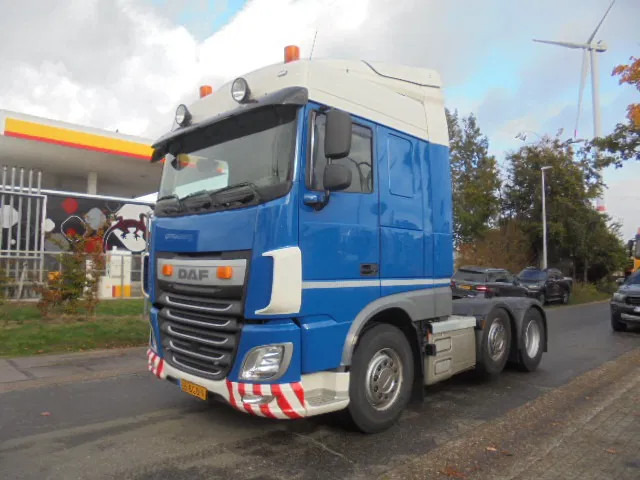 DAF XF 440 6X2 NL TRUCK TUV 07-2026 - Ťahač: obrázok 1 DAF XF 440 6X2 NL TRUCK TUV 07-2026 - Ťahač: obrázok 1
