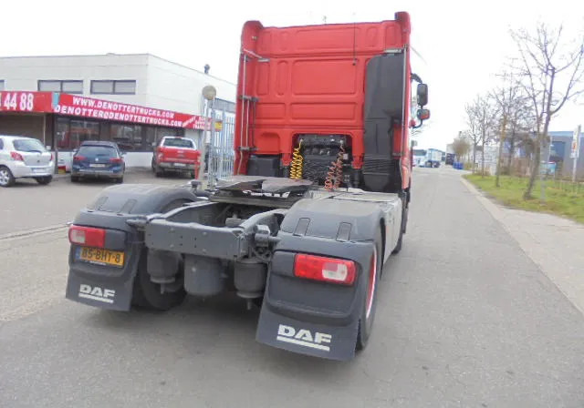 DAF XF 440 ADR + COMPRESSOR NL TRUCK - Ťahač: obrázok 4 DAF XF 440 ADR + COMPRESSOR NL TRUCK - Ťahač: obrázok 4