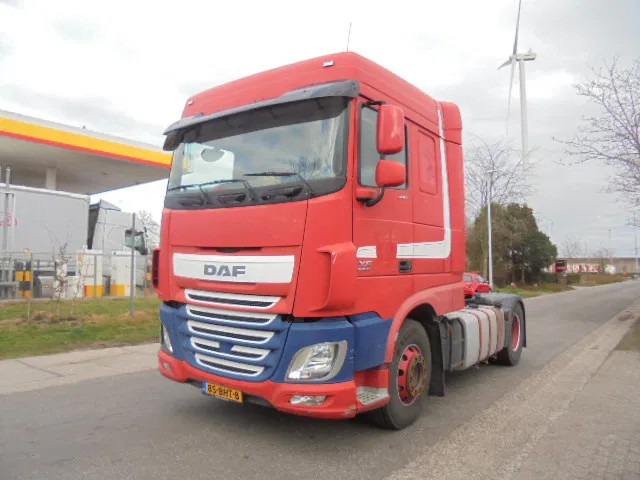 DAF XF 440 ADR + COMPRESSOR NL TRUCK - Ťahač: obrázok 1 DAF XF 440 ADR + COMPRESSOR NL TRUCK - Ťahač: obrázok 1