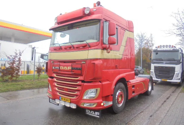 DAF XF 440 ADR TUV 02-26 - Ťahač: obrázok 1 DAF XF 440 ADR TUV 02-26 - Ťahač: obrázok 1