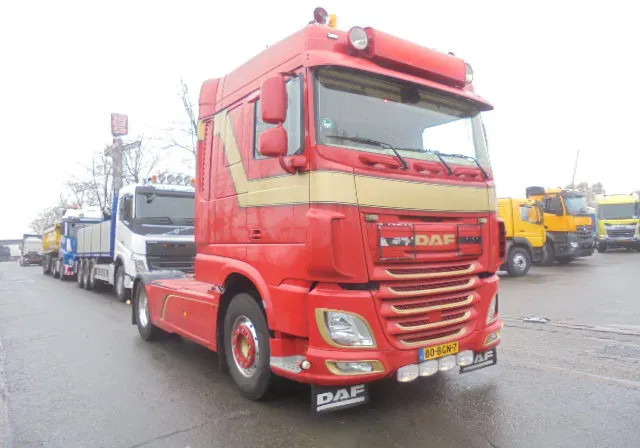 DAF XF 440 ADR TUV 02-26 - Ťahač: obrázok 3 DAF XF 440 ADR TUV 02-26 - Ťahač: obrázok 3