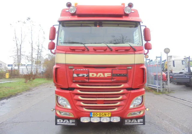 DAF XF 440 ADR TUV 02-26 - Ťahač: obrázok 2 DAF XF 440 ADR TUV 02-26 - Ťahač: obrázok 2